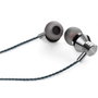 Aiwa ESTM-50USB-C/SL Auriculares Intrauditivos USB Tipo C Plata
